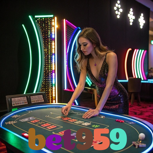 bet959：Aposte nas melhores slots e conquiste prêmios como nunca!
