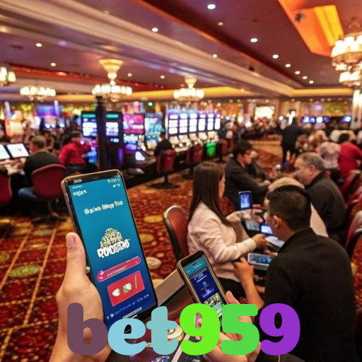 bet959：Aposte no futebol, jogue poker e conquiste vitórias épicas!