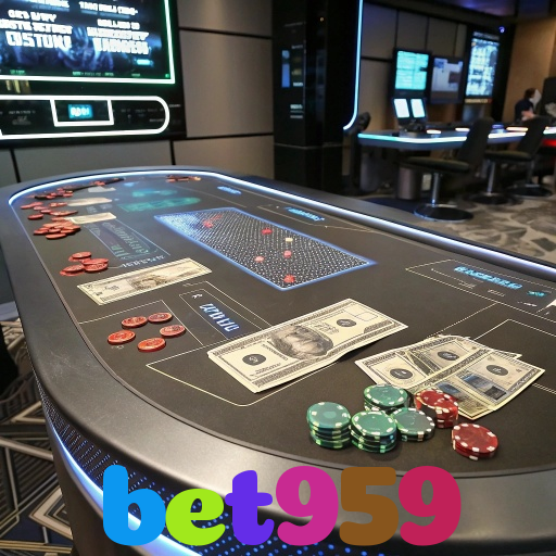 bet959：Jogue poker, aposte no futebol e ganhe em grandes jogos de cassino!