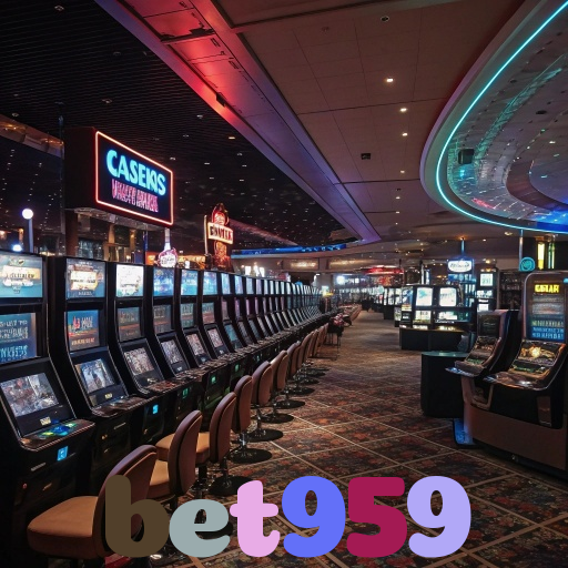bet959:Aposte nas melhores slots e conquiste prêmios como nunca!