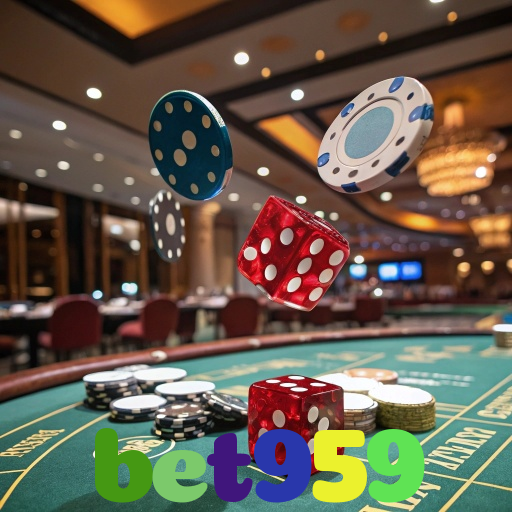 bet959:Aposte nas melhores slots e conquiste prêmios como nunca!