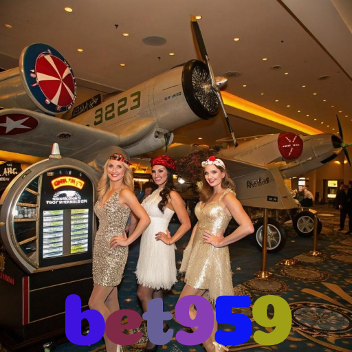 bet959：Aposte nas melhores slots e conquiste prêmios como nunca!