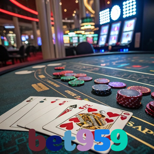 bet959:Aposte nas melhores slots e conquiste prêmios como nunca!