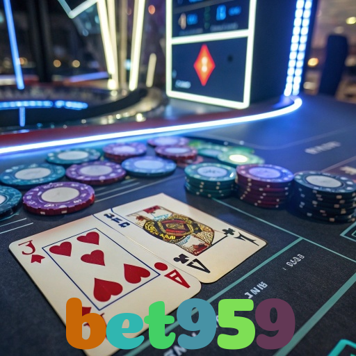 bet959：Aposte no futebol, jogue poker e conquiste vitórias épicas!