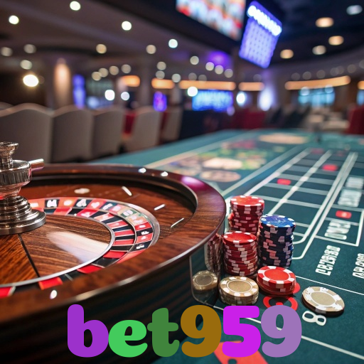 bet959:Aposte nas melhores slots e conquiste prêmios como nunca!