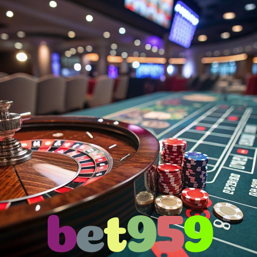 bet959：Aposte nas melhores slots e conquiste prêmios como nunca!