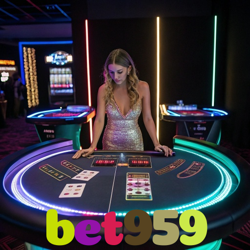 bet959：Aposte nas melhores slots e conquiste prêmios como nunca!