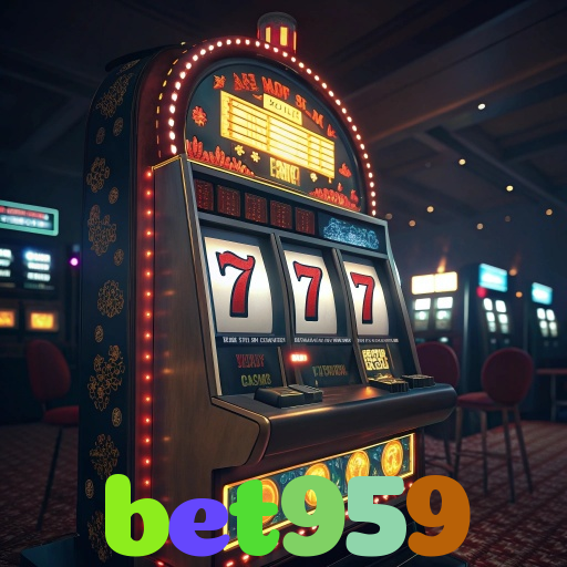bet959:Aposte nas melhores slots e conquiste prêmios como nunca!