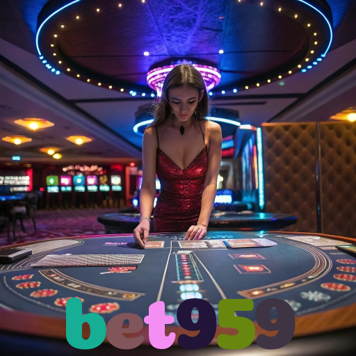 bet959:Aposte nas melhores slots e conquiste prêmios como nunca!
