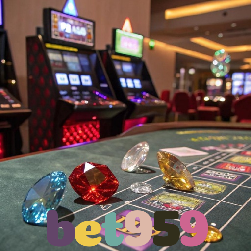bet959:Aposte nas melhores slots e conquiste prêmios como nunca!