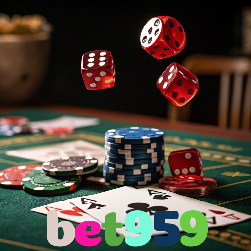 bet959：Jogue poker, aposte no futebol e ganhe em grandes jogos de cassino!