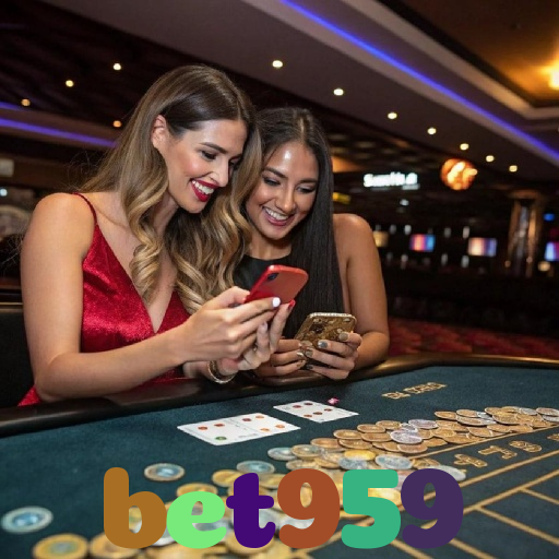 bet959：Aposte nas melhores slots e conquiste prêmios como nunca!