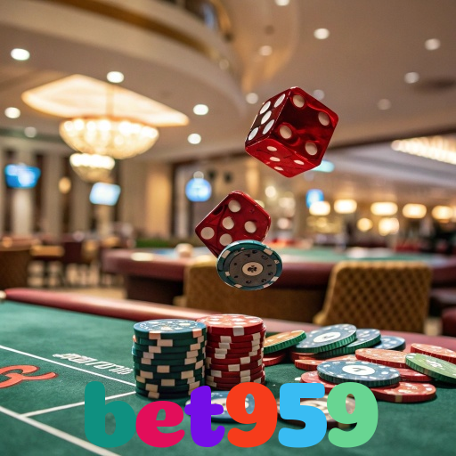 bet959：Aposte nas melhores slots e conquiste prêmios como nunca!