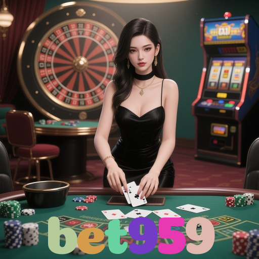 bet959:Aposte nas melhores slots e conquiste prêmios como nunca!