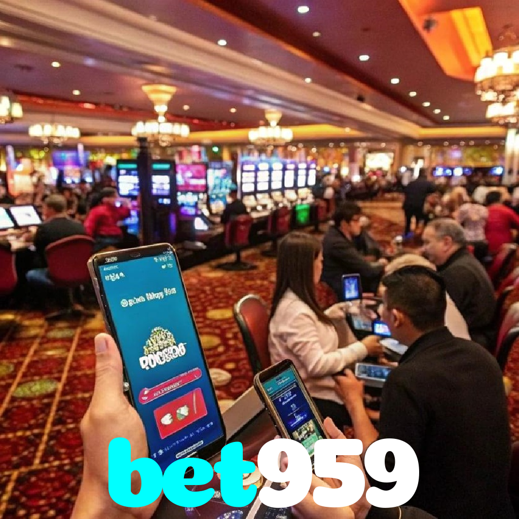 bet959:Aposte nas melhores slots e conquiste prêmios como nunca!