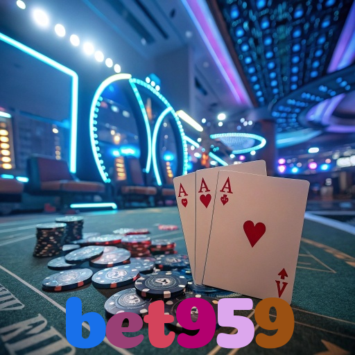 bet959：Aposte nas melhores slots e conquiste prêmios como nunca!