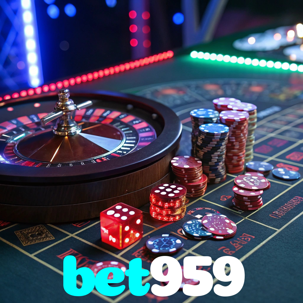 bet959:Aposte no futebol, jogue poker e conquiste vitórias épicas!