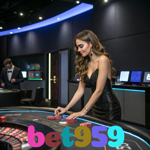 bet959：Aposte nas melhores slots e conquiste prêmios como nunca!
