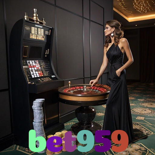 bet959：Aposte nas melhores slots e conquiste prêmios como nunca!