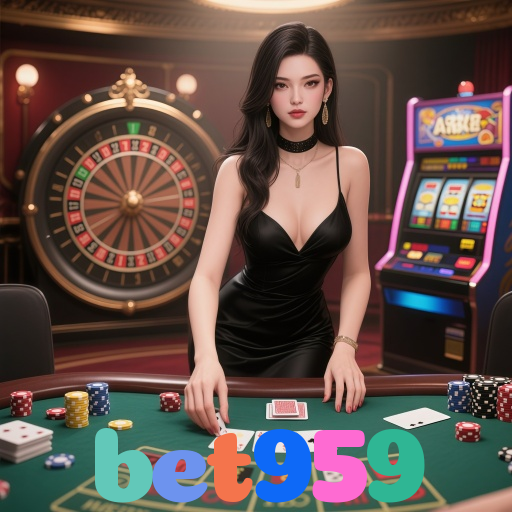 bet959：Aposte nas melhores slots e conquiste prêmios como nunca!