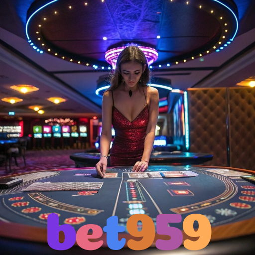 bet959:Aposte nas melhores slots e conquiste prêmios como nunca!