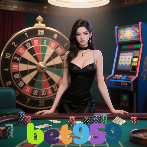 bet959:Aposte nas melhores slots e conquiste prêmios como nunca!