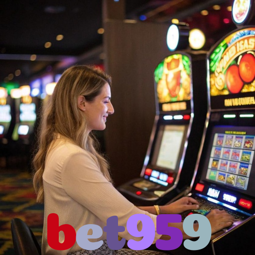 bet959:Aposte nas melhores slots e conquiste prêmios como nunca!