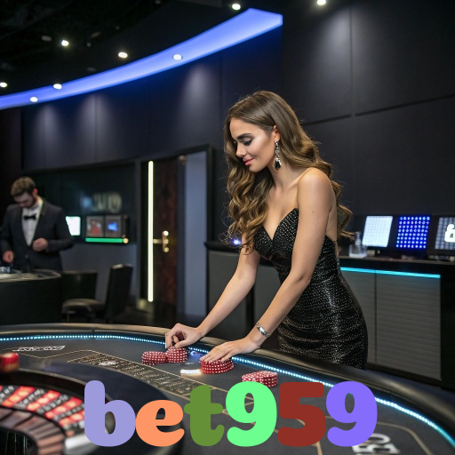 bet959：Jogue poker, aposte no futebol e ganhe em grandes jogos de cassino!