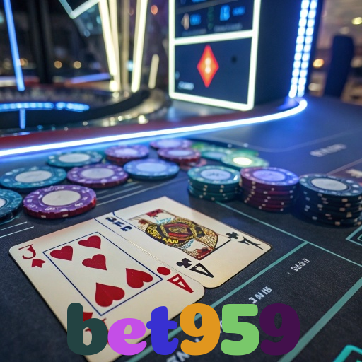 bet959：Jogue poker, aposte no futebol e ganhe em grandes jogos de cassino!