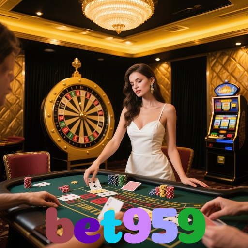 bet959：Aposte nas melhores slots e conquiste prêmios como nunca!