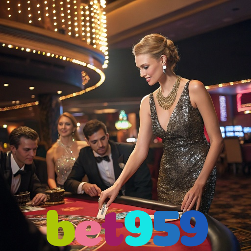 bet959：Aposte nas melhores slots e conquiste prêmios como nunca!