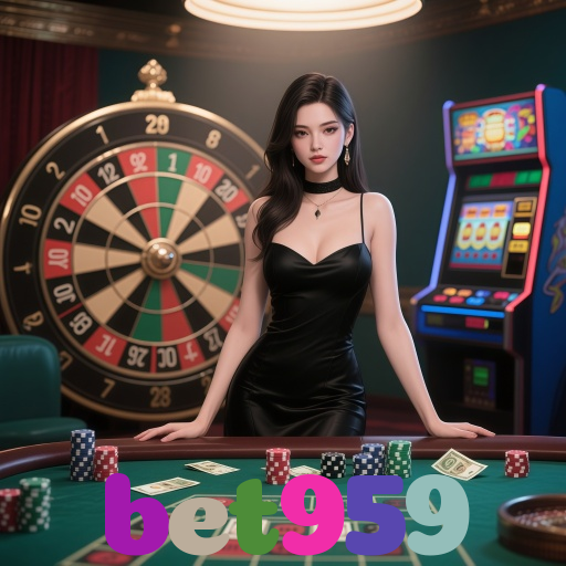 bet959：Aposte no futebol, jogue poker e conquiste vitórias épicas!