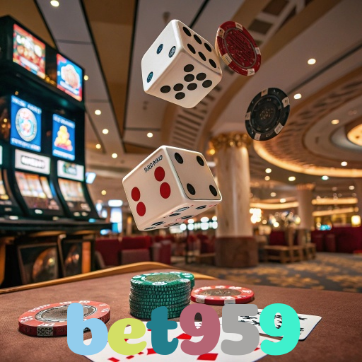 bet959：Aposte no futebol, jogue poker e conquiste vitórias épicas!