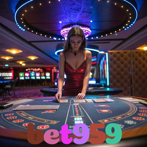 bet959：Jogue poker, aposte no futebol e ganhe em grandes jogos de cassino!