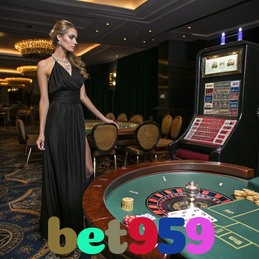 bet959：Aposte no futebol, jogue poker e conquiste vitórias épicas!