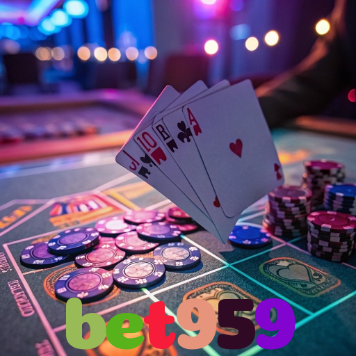 bet959：Aposte no futebol, jogue poker e conquiste vitórias épicas!