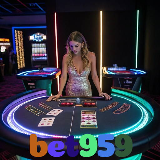 bet959：Aposte no futebol, jogue poker e conquiste vitórias épicas!