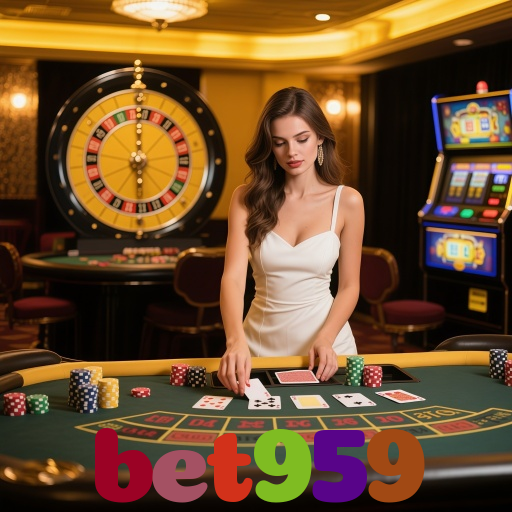 bet959:Aposte nas melhores slots e conquiste prêmios como nunca!