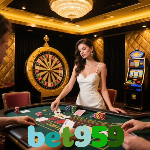 bet959:Aposte nas melhores slots e conquiste prêmios como nunca!