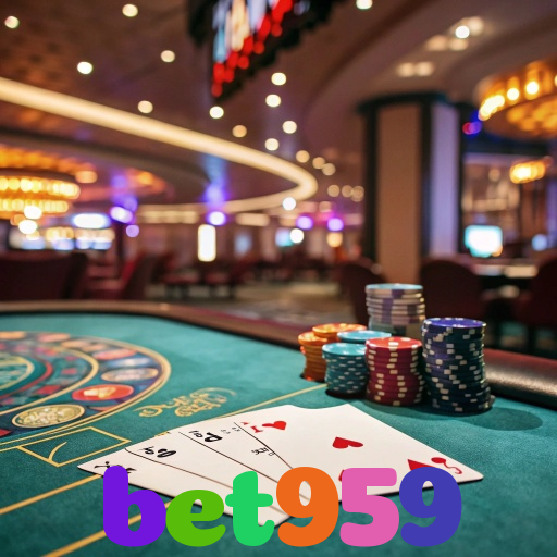 bet959：Aposte nas melhores slots e conquiste prêmios como nunca!