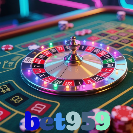 bet959：Aposte no futebol, jogue poker e conquiste vitórias épicas!