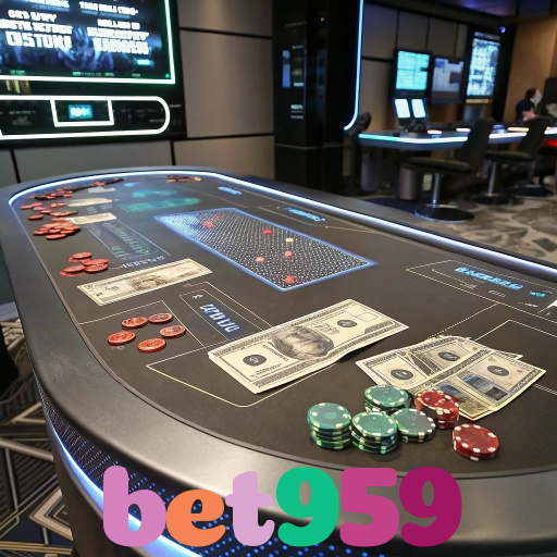 bet959:Aposte no futebol, jogue poker e conquiste vitórias épicas!