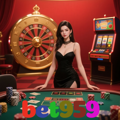 bet959：Aposte nas melhores slots e conquiste prêmios como nunca!