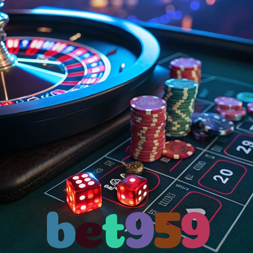 bet959：Aposte nas melhores slots e conquiste prêmios como nunca!