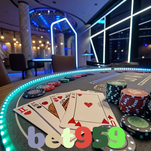 bet959:Aposte no futebol, jogue poker e conquiste vitórias épicas!