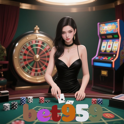 bet959：Aposte nas melhores slots e conquiste prêmios como nunca!
