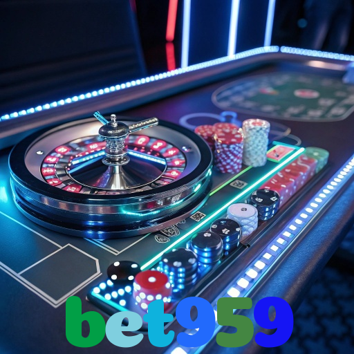 bet959:Aposte nas melhores slots e conquiste prêmios como nunca!