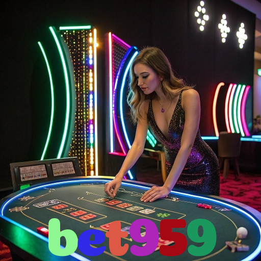 bet959:Aposte nas melhores slots e conquiste prêmios como nunca!