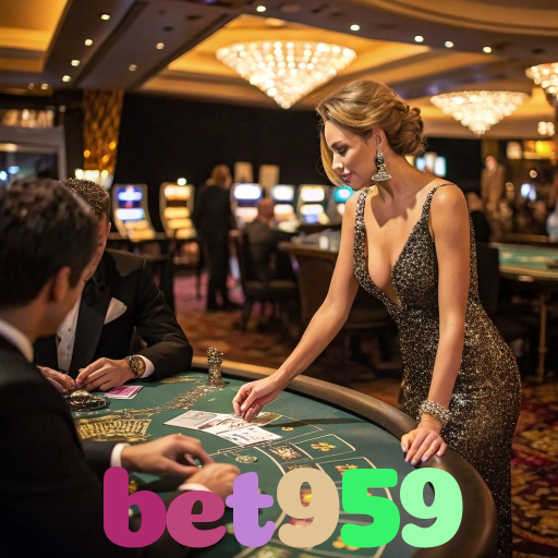 bet959：Aposte nas melhores slots e conquiste prêmios como nunca!