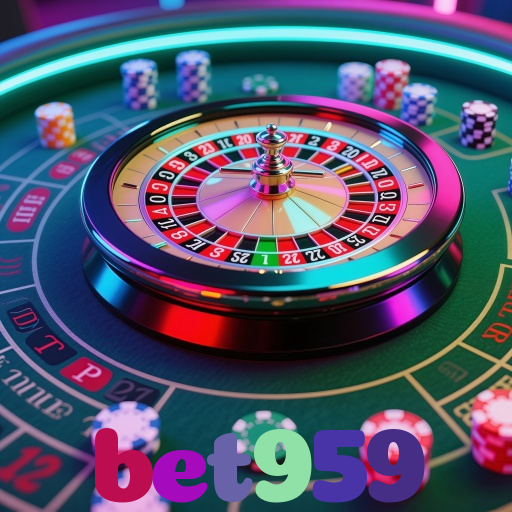 bet959：Aposte nas melhores slots e conquiste prêmios como nunca!